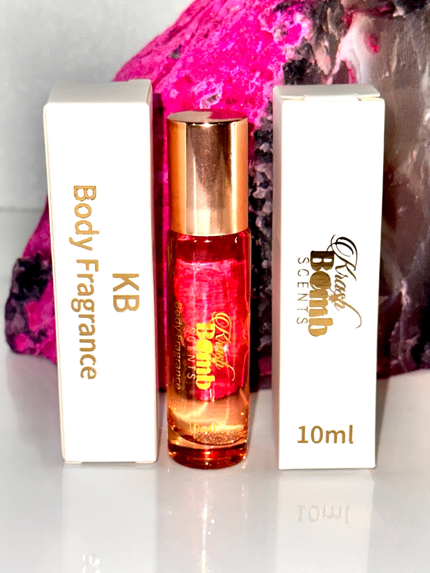 Thrive Body Fragrance