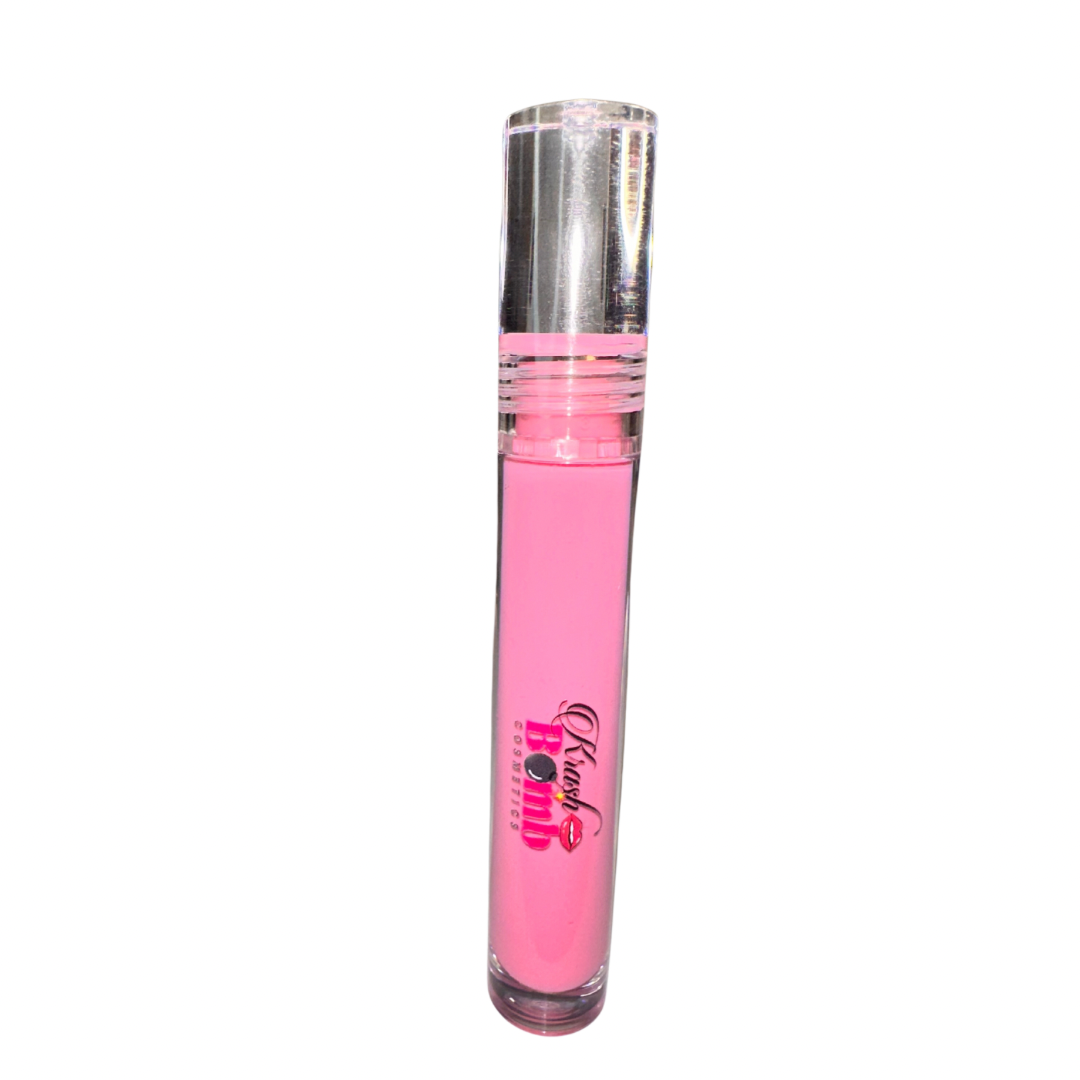 Clear Top Lip Gloss Candy Baby