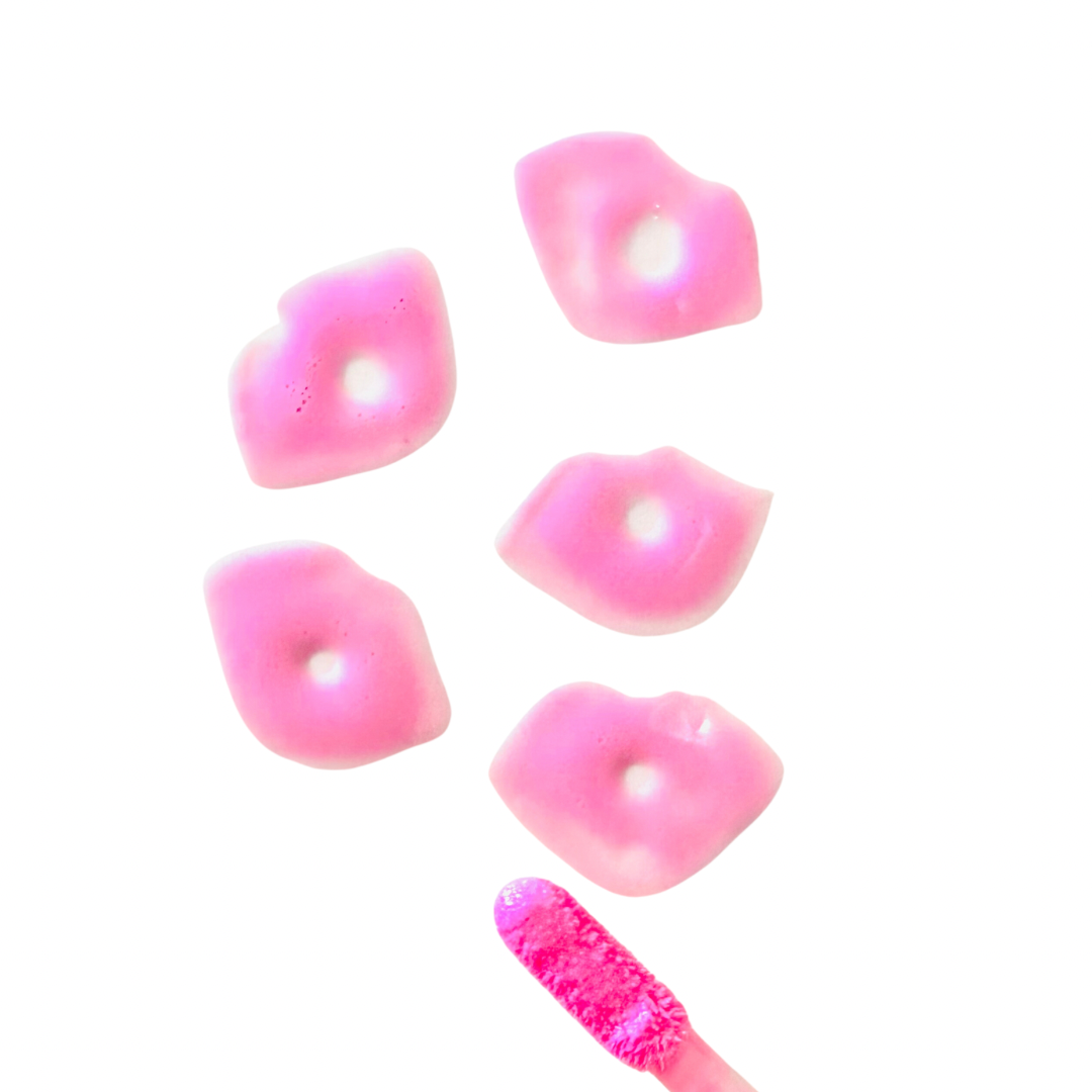 Clear Top Lip Gloss Baby Doll
