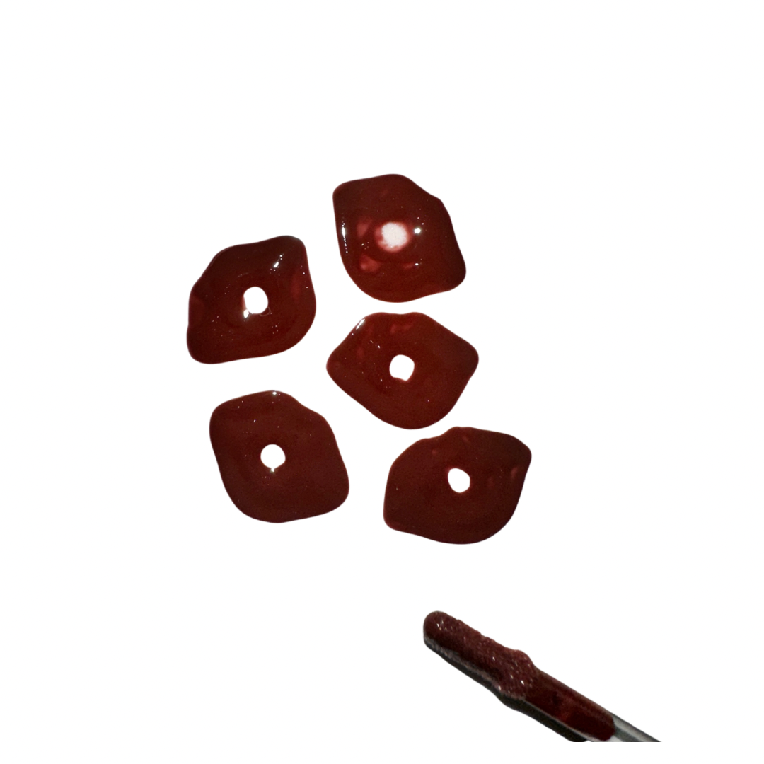 Clear Top Lip Gloss Fudge
