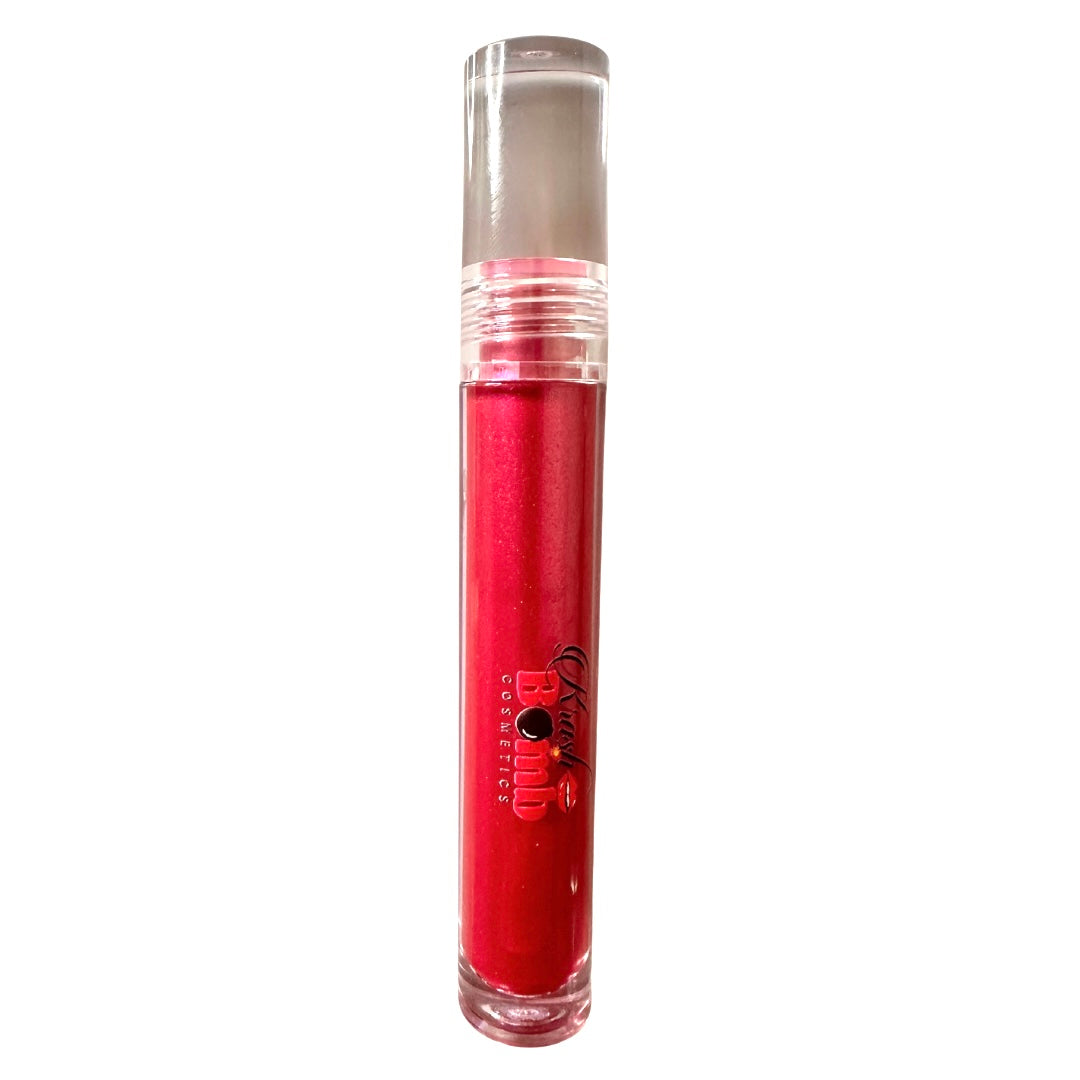 Clear Top Lip Gloss Butter Kiss