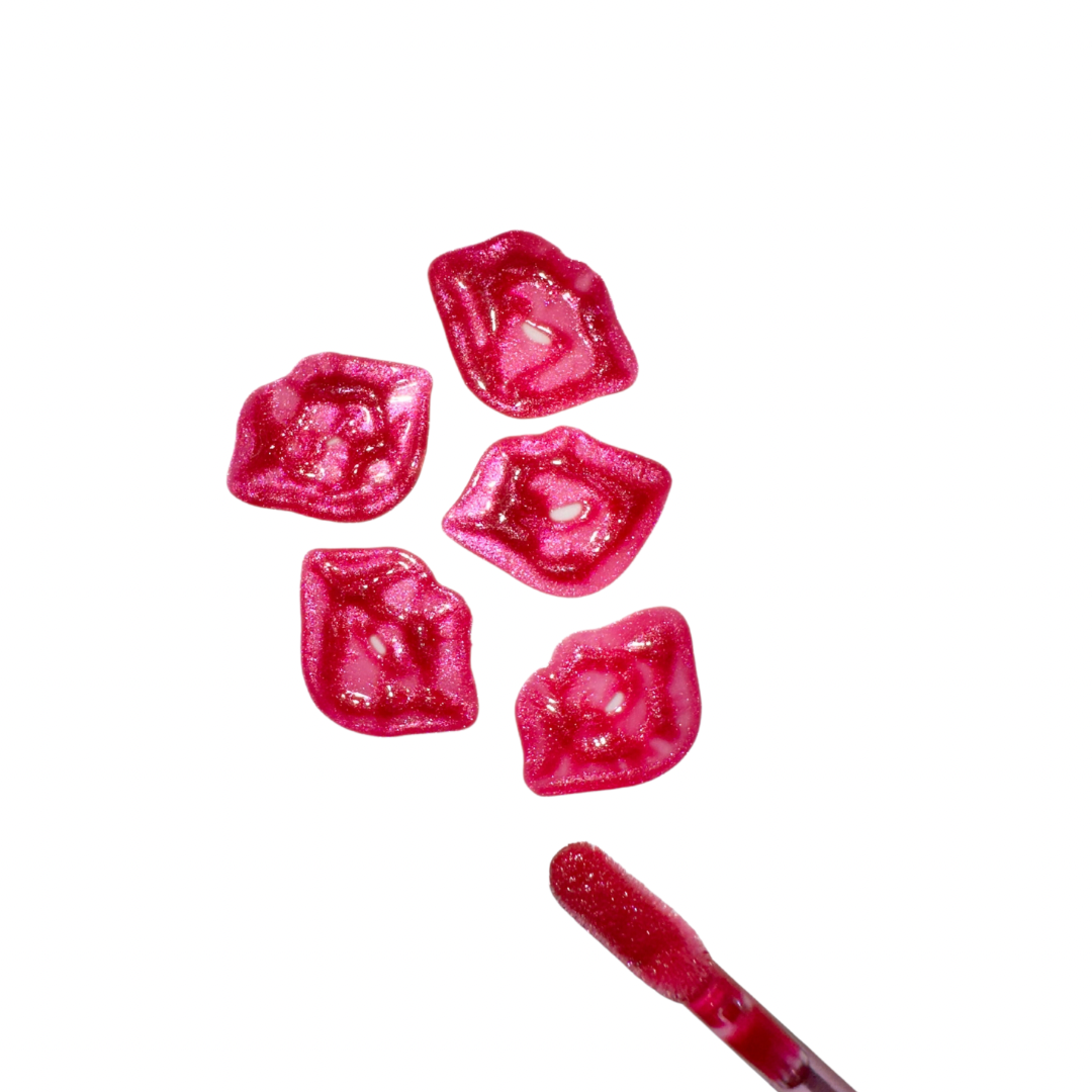 Clear Top Lip Gloss Butter Kiss