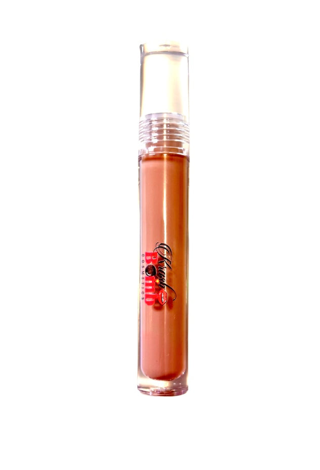 Clear Top Lip Gloss Parfait
