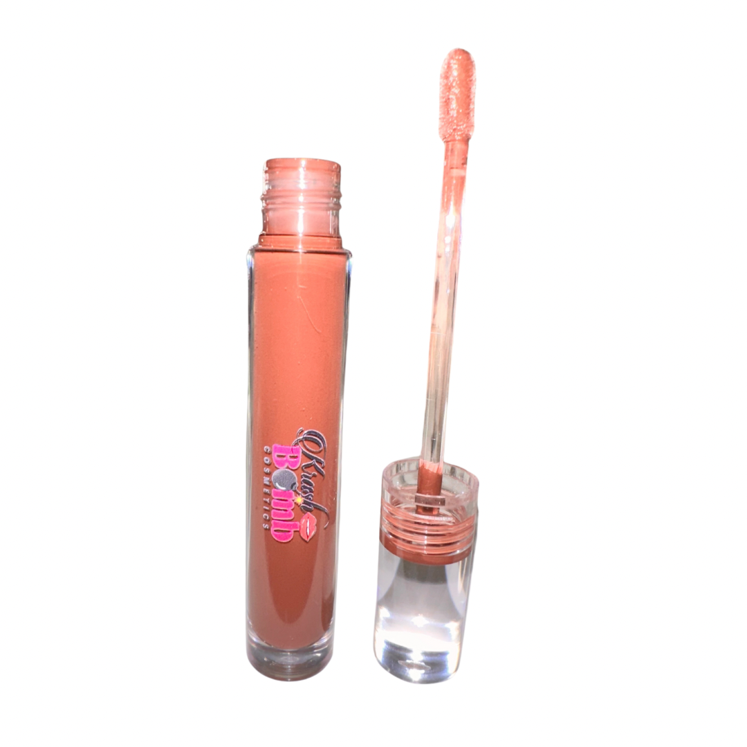 Clear Top Lip Gloss Parfait