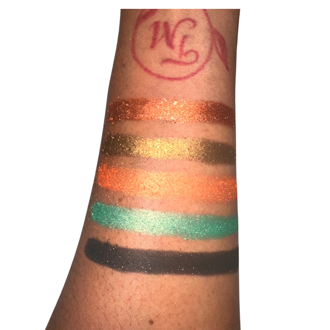 Krash'd Out Triple Shade Collection