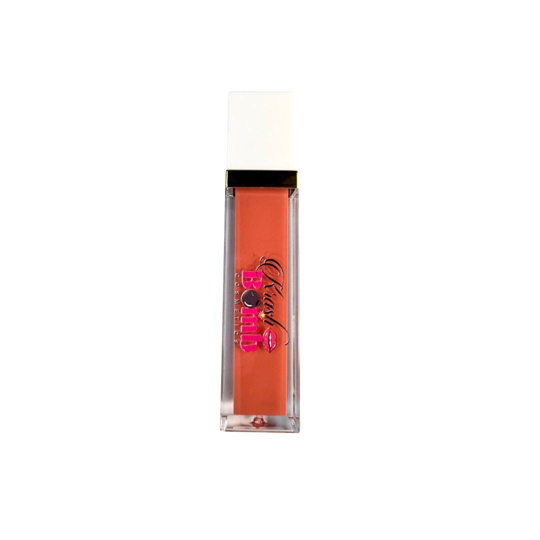 Liquid Matte Lipstick Nude Powder