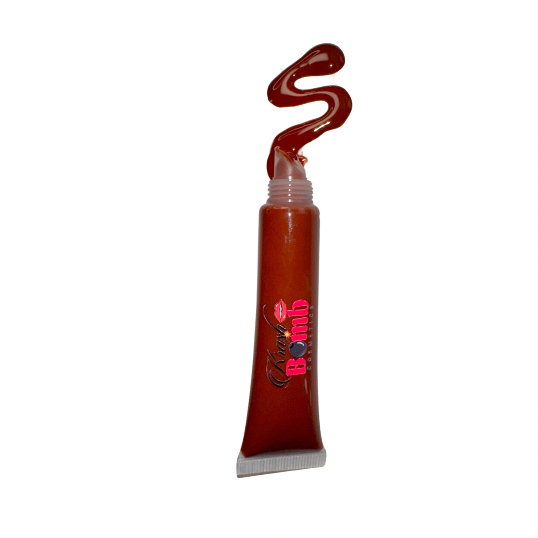 Squeez'y Tube Lip Gloss Chocolate Chip