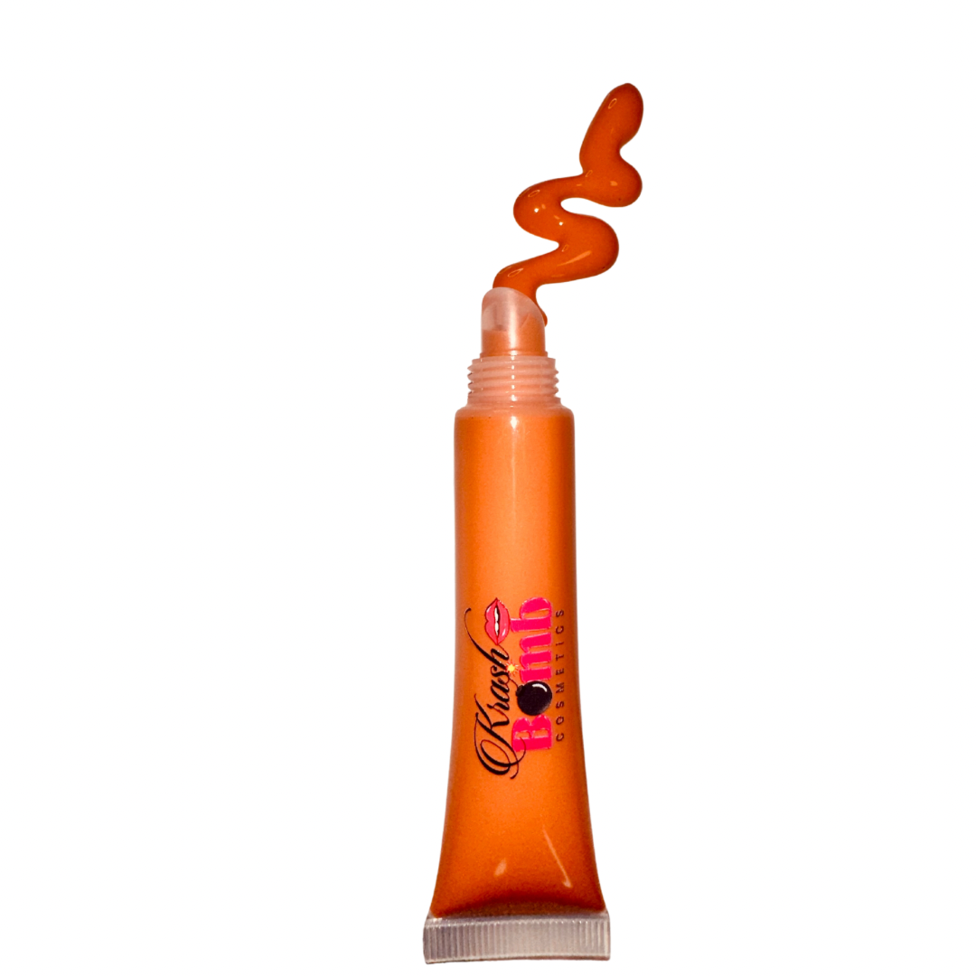 Squeez'y Tube Lip Gloss Orangesicle