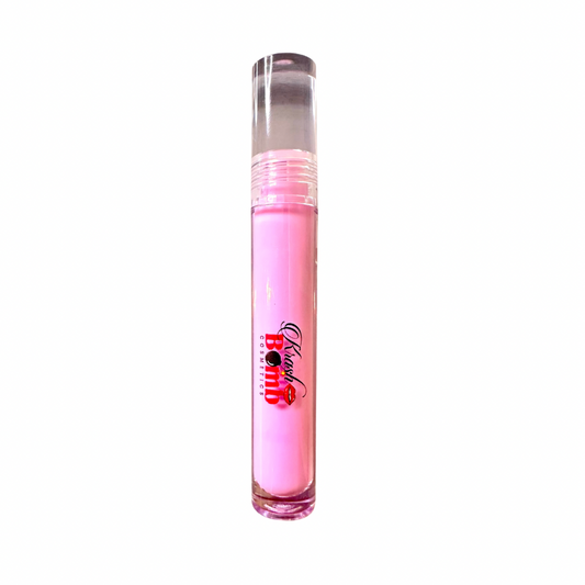 Clear Top Lip Gloss Baby Doll