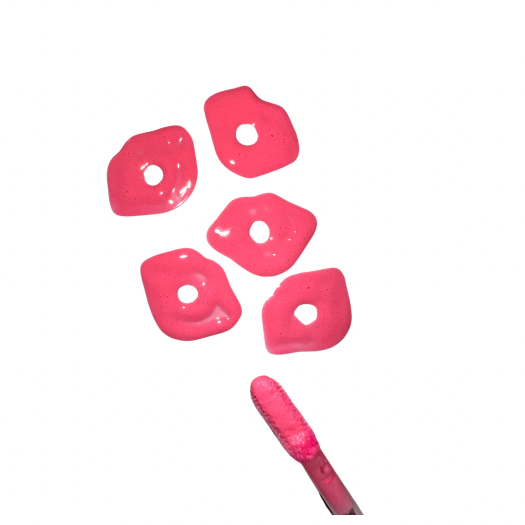 Clear Top Lip Gloss Candy Baby